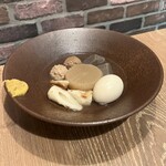 Hakata Oden To Torikushi Nikomi Dashiya - 