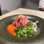 個室焼肉 和牛ホルモン一新 - 