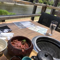 京焼肉 新 先斗町店 - 