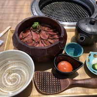 京焼肉 新 先斗町店 - 