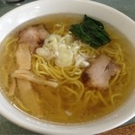 「ぜんやラーメン」700円