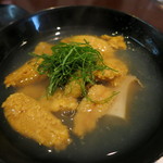 青華こばやし - 25年9月　イチゴ煮