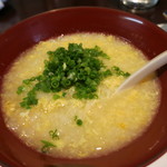 青華こばやし - 25年9月　鯛出汁雑炊