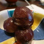 青華こばやし - 25年9月　葡萄