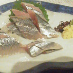 130909北海道　たべごと屋ござる　さんまが脂載ってて最高！