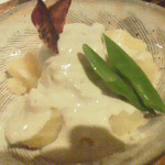 130909北海道　たべごと屋ござる　北あかりのゴルゴンゾーラ