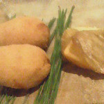 130909北海道　たべごと屋ござる　牛蒡とミルフィーユカツ