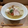 小麦そば 池