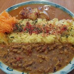 カレーの店 八月 - 