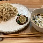 小麦そば 池 - 