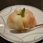 バー エイジング - チャーム