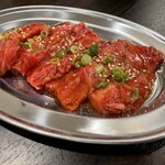 焼肉やまもと - 上ハラミ