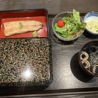 鰻 若松 - 