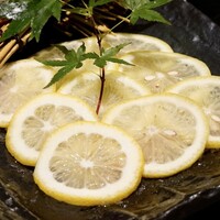 西中州焼肉 きらく - スーパーネギタン塩と上タン塩