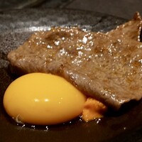 西中州焼肉 きらく - きらくのロース