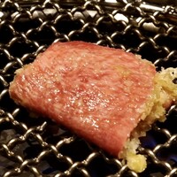 西中州焼肉 きらく - スーパーネギタン塩と上タン塩