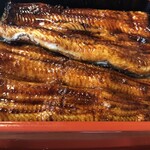 うなぎ亭 友栄 - 