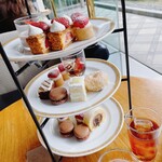 ホテルニューオータニ幕張 ザ・ラウンジ - 