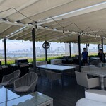 THE BBQ BEACH in AQUA CITY ODAIBA - 