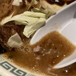 桂花ラーメン 新宿末広店 - 