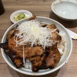 十勝豚丼 いっぴん - 