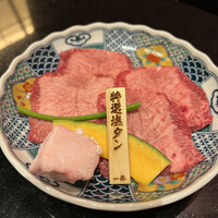 板前焼肉 一牛 北新地店 - 