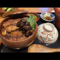 鰻う おか冨士 - 