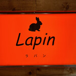 LAPIN LABO - 