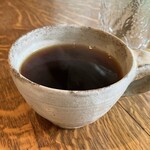 Hachi Shokupan To Kohi To Oyatsu - ホットブレンドコーヒー 450円+税（R5.6時点）