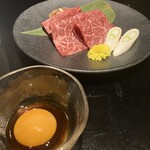 焼肉 Meat it - 黒毛和牛焼きすき