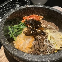 焼肉 Meat it - 石焼ビビンバ