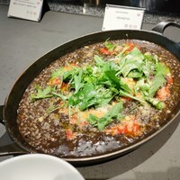 ブッフェアンドカフェ スロープサイドダイナー ザクロ - 