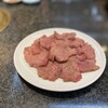 焼肉レストラン　トマトハウス - 料理写真:タン塩