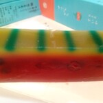 両口屋是清 - 料理写真:スイカ(見ればわかるけど)