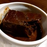 ウエストパパ - ＤＡＹ－１：房総牛の頬肉の赤ワイン煮込み