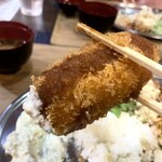 キッチン あずま - カニクリームコロッケ♡