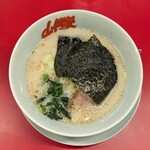 ラーメン山岡家 - 塩ラーメン(2023.07)