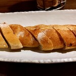 ウエストパパ - ＤＡＹ－１：追加のパン