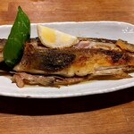 ウエストパパ - ＤＡＹ－２：ホッケのオリーブオイル焼き