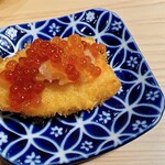 串揚げ アガルコメ。 - 