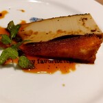 ウエストパパ - ＤＡＹ－３：ほうじ茶プリン