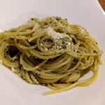 ウエストパパ - ＤＡＹ－４：〆のパスタ＆