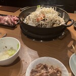 ジンギスカン羊羊亭 - 