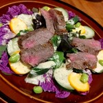 ウエストパパ - ＤＡＹ－４：牛肉のタリアータ