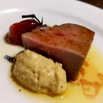 ウエストパパ - ＤＡＹ－１：低温調理イベリコ豚