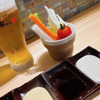 串揚げ アガルコメ。 恵比寿店 - 