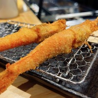 串揚げ アガルコメ。 恵比寿店 - 