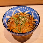 匠 進吾 - ところてんと蓴菜