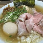 一番だしラーメン しんせん - 