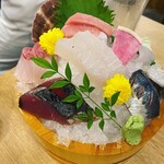 名古屋の魚が旨い店 サカナのハチベエ - 